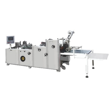 CE Standard Hot Sale Envelope Window Patching Machine