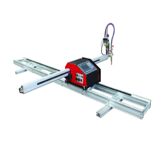 Portable MS-1530HDX CNC Plasma Cutter for Efficient Cutting