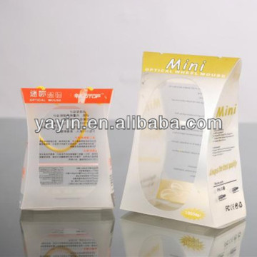 Hot sale clear PVC box/PVC packaging box/PVC gift box with a beautiful shape