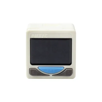 AIRTAC DPS Series: High Precision Digital Pressure Switch - Pneumatic Element with Display