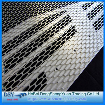 Aluminum Perforated Metal Mesh