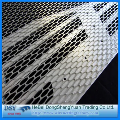 Aluminum  Wire Mesh Plate Mesh