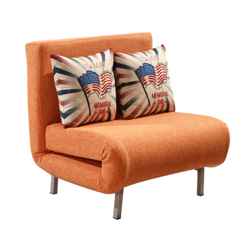 Space-Saving Multi-Purpose Fabric Folding Sofa Bed for Living Room