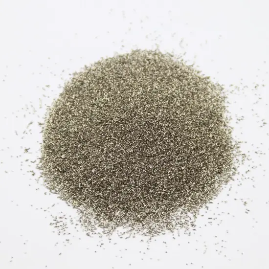 SUS304 Stainless Steel Cut Wire Shot as cut