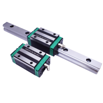 Precision CNC Linear Guides, Rails, and Bearings: HGH20CA, HGH25CA, HGH30CA, HGH35CA, HGH45CA Series