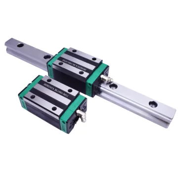Precision CNC Linear Guides, Rails, and Bearings: HGH20CA, HGH25CA, HGH30CA, HGH35CA, HGH45CA Series