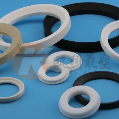 Sealing ring of pump valve fluid pipeline equipment