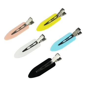 Custom Name Hair Pins for Salon Styling