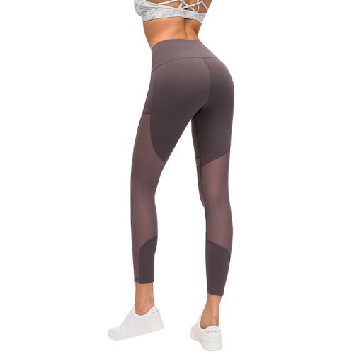 Yoga Pants galtzurrunik gabeko fitness