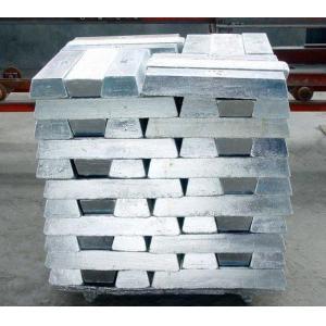 High Quality and Competitive Magnesium Ingot