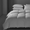 Hôtel Hôtel High Quality Duvet Blanc confortable