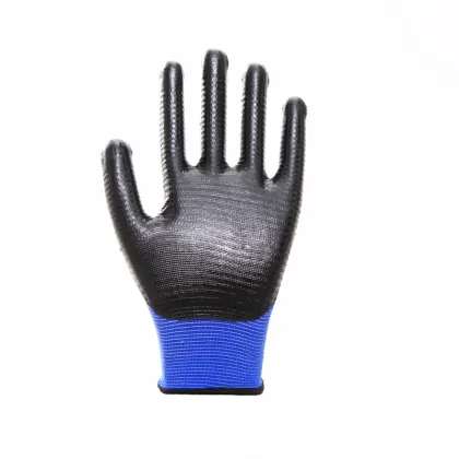 Factory Price Nitrile Safety Gloves Oracle OCP