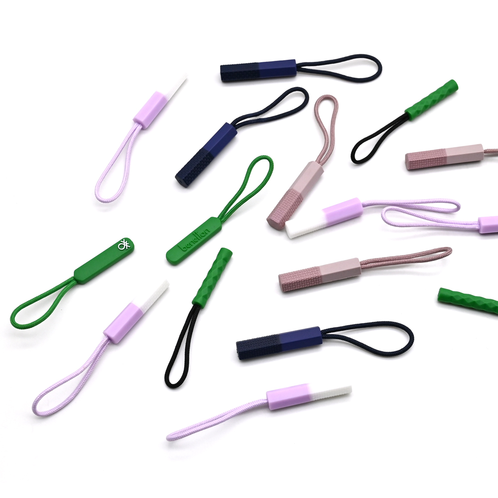Rubber Zipper Puller Rubber Zipper Puller
