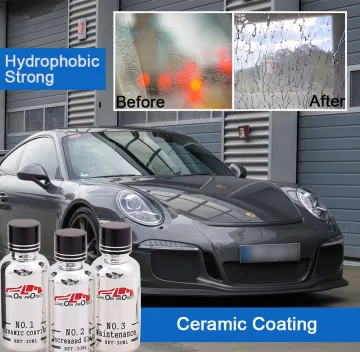 ceramic coating car protection