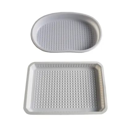 vac forming kidney basin tray