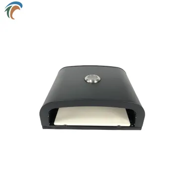 Indoor Outdoor Pizza Box Bbq Portable Pizza Oven In 2023