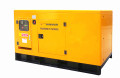 Groupe électrogène diesel silencieux Yanmar 17.5kVA