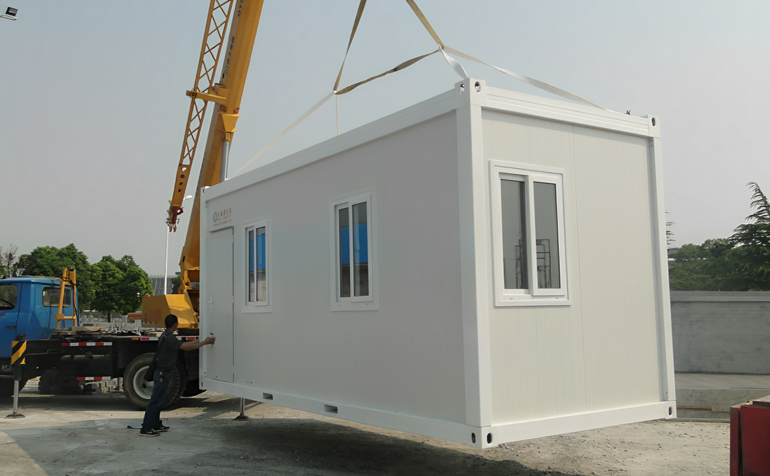 mobile home mobile home