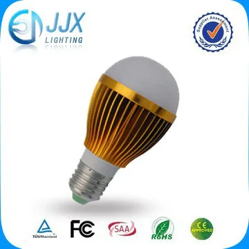 5W Led Bulbs  whit color power factor:>90%
