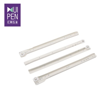 Heavy Duty Telescopic Drawer Slides for Silent Soft-Closing Undermount Drawers
