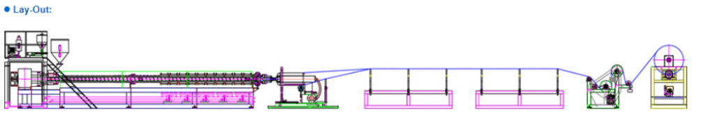 epe foam mattress making machine