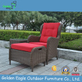 Dining set dan chaise lounge outdoor furniture