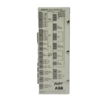 ABB NDCU-51C 64448021 Drive Control Unit