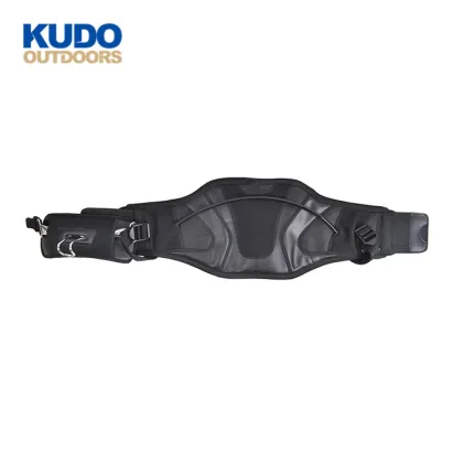 KUDO OUTDOORS Kite Surfing Waist Pro Harness for Kiteboarding