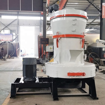 High-Quality Wear-Resistant Raymond Roller Mill for Limestone Powder Grinding and Lime Processing