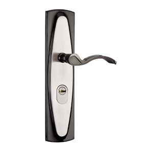 Steel Security Door Handle