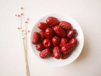 Kinesisk Superfood Sweet Jujube