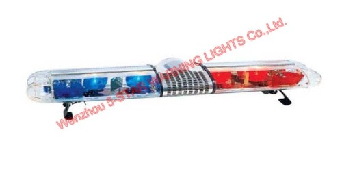 Strobe Police LED Light Bars