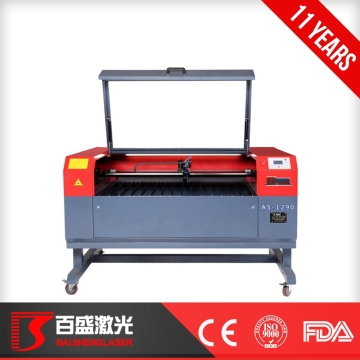 AS-1290 80W Laser cutting engraving machine best price
