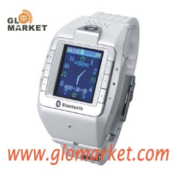 Fashionable Watch Mobile Phone (W100)