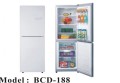 Refrigerador solar CC BCD-188L