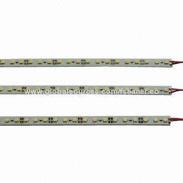 High brightness aluminum profile 60LED/m 5630 LED bar lights for jewelry show case