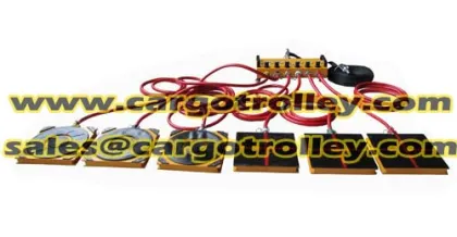 Air bearing movers pictures