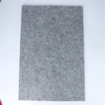 high quality carpet felt underlay