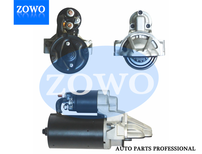 Peugeot 207 Starter Motor 1740948