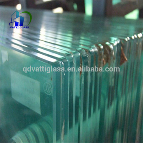 Unbreakable Laminated Glass Shatterproof Laminated Glass Doors, High