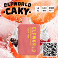 E-Cigarettes Elf World Caky eBay uk