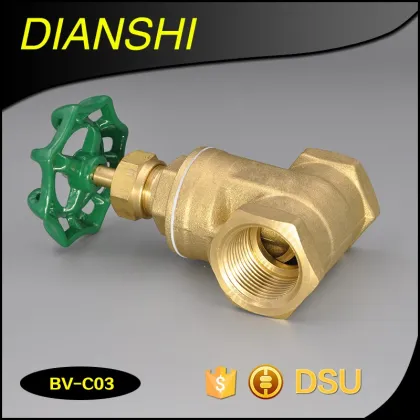 Nice Quality Brass Gate Valve