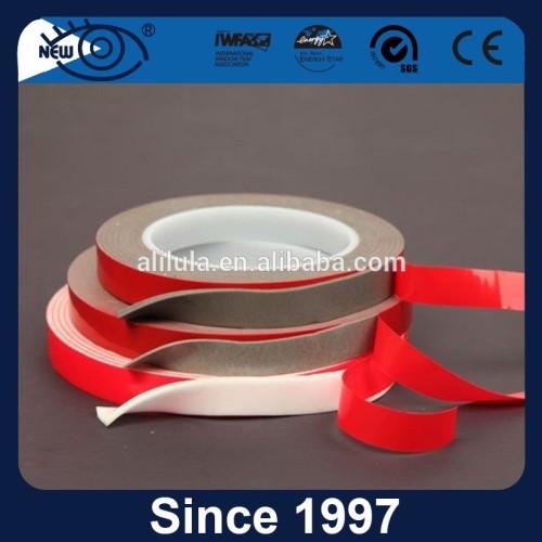 car accessories double sided very high bonding 3M acrylic adhesive tape