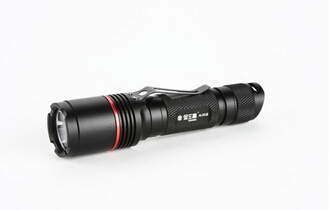 AL06P Rechargeable Defensive Tactical LED Flashlight