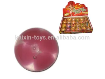 Rubber Jump Ball Toy
