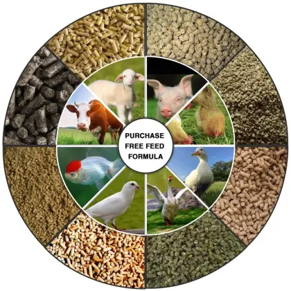 YIBAO Factory: Small Scale Machinery & Agricultural Equipment - Feed Processing Machines