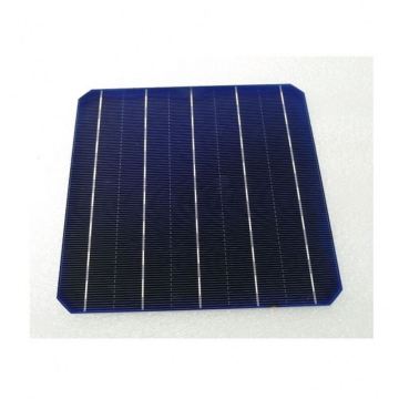 High-Efficiency Grade A 156.75mm Monocrystalline Solar Cell for Panels