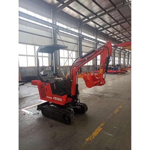 XINIU mini excavator XN16-8