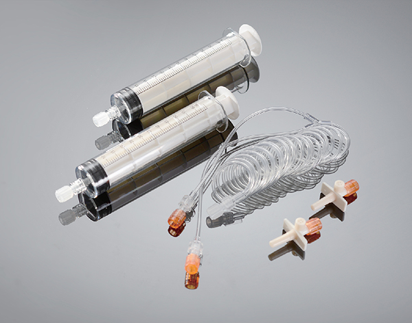 Safe Medical Equipment Molding Syringe Plastic Mold