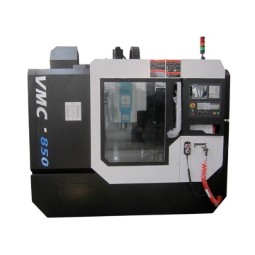 Hot Sale VMC850 3-Axis Universal Vertical Milling Machine with Fanuc/GSK/Siemens CNC Control